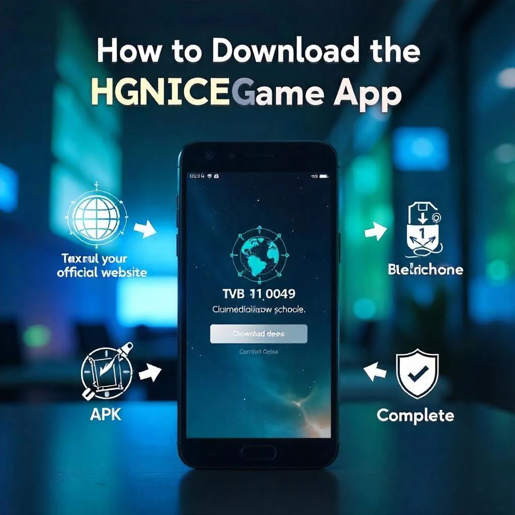 Download HGNICE Game App Guide