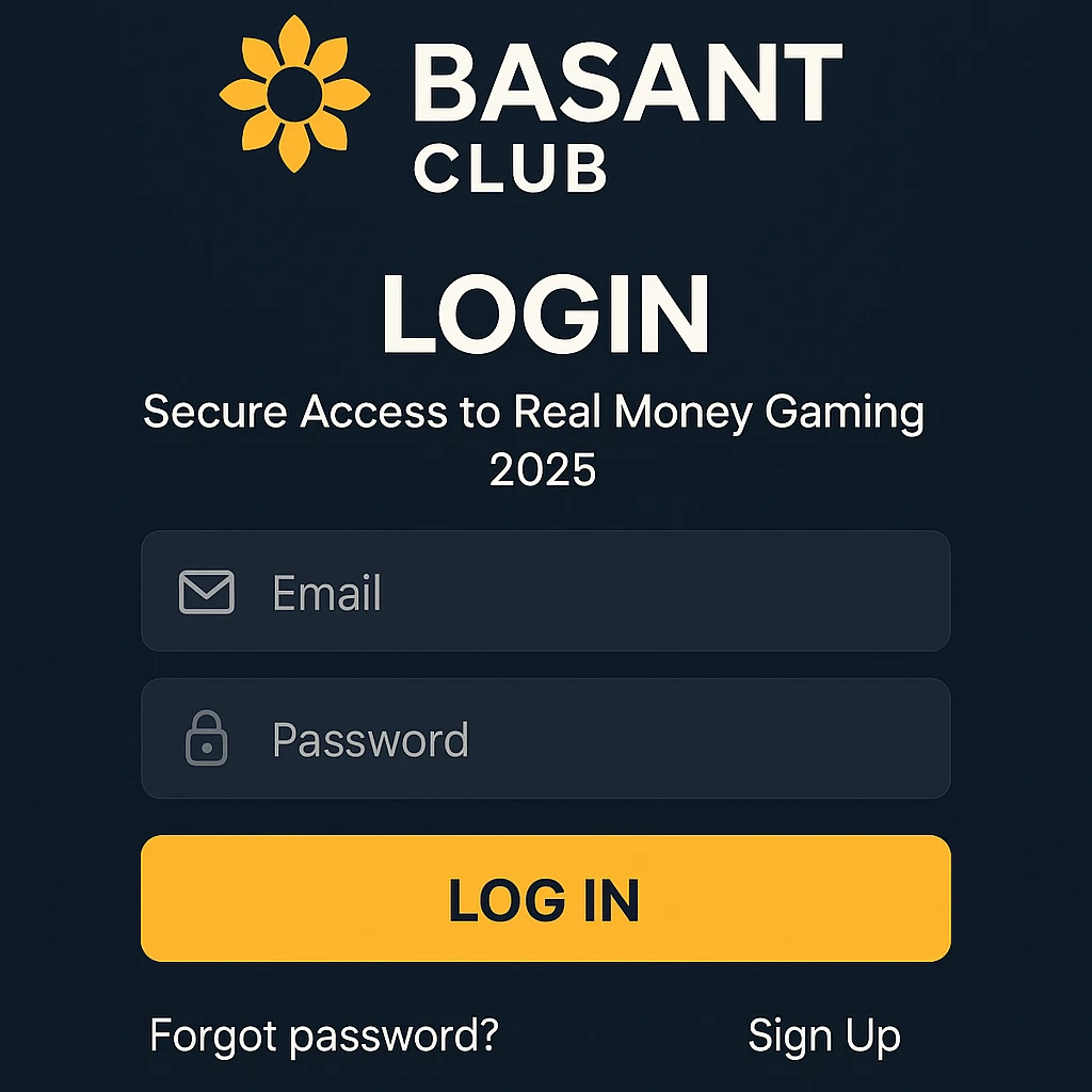 Basant Club Login