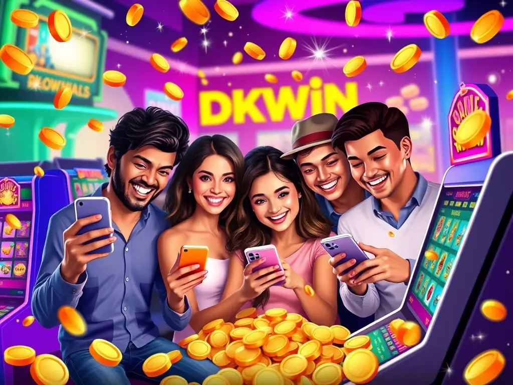 DK Win App