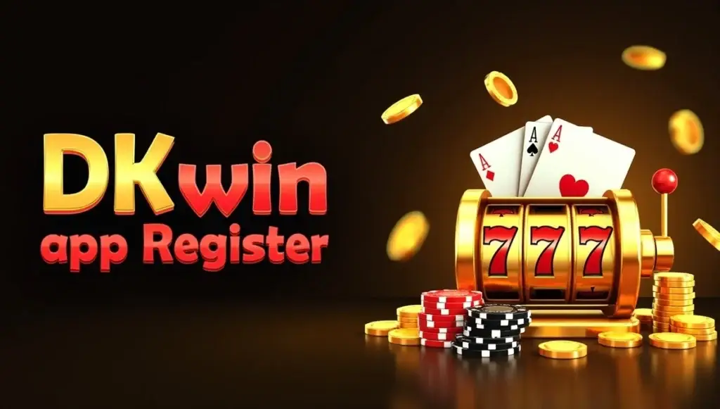 DKWin Game App Register
