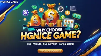 Why Choose HGNICE Game for Adventure