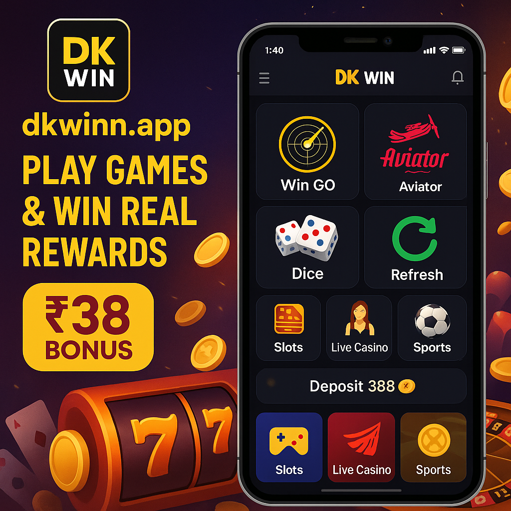 DKWIN App Review