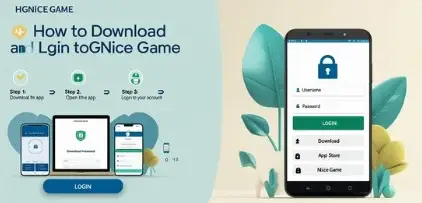 Download and Login to HGNICE Game