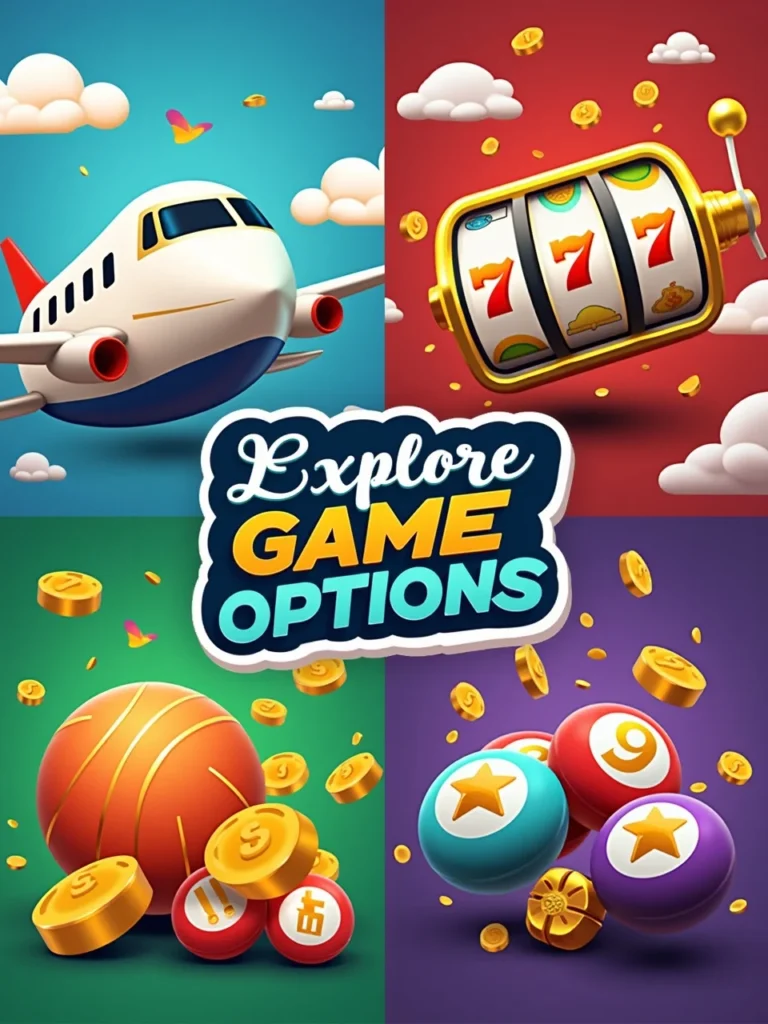 Explore Aviator, Slots, Sports, and Lottery Games