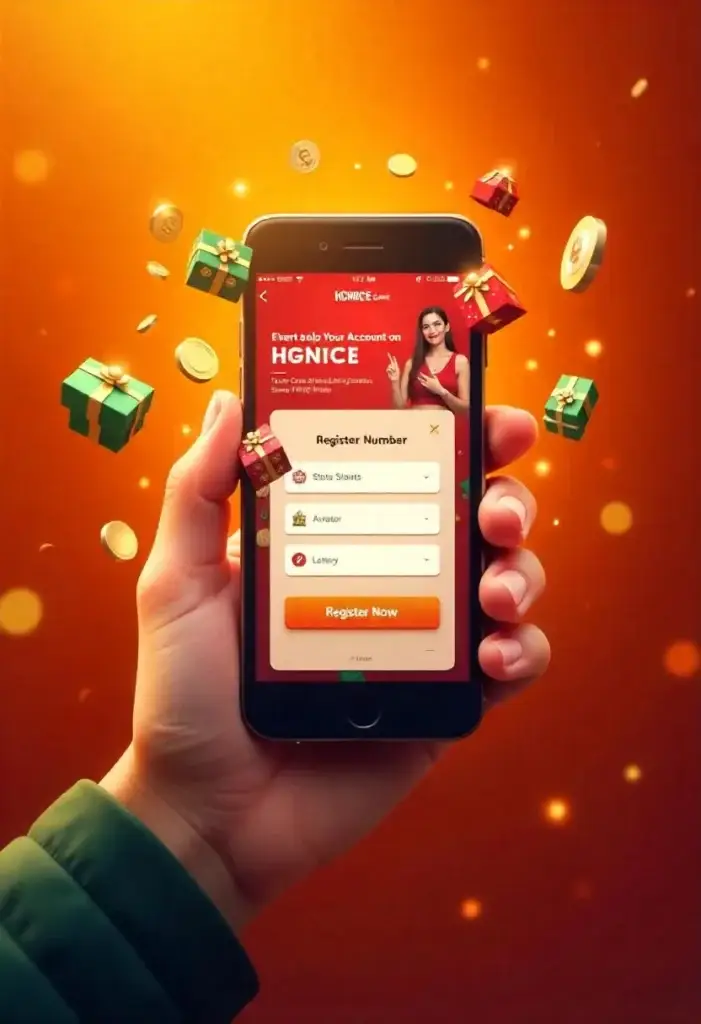 Register 1 Register now and win rewards