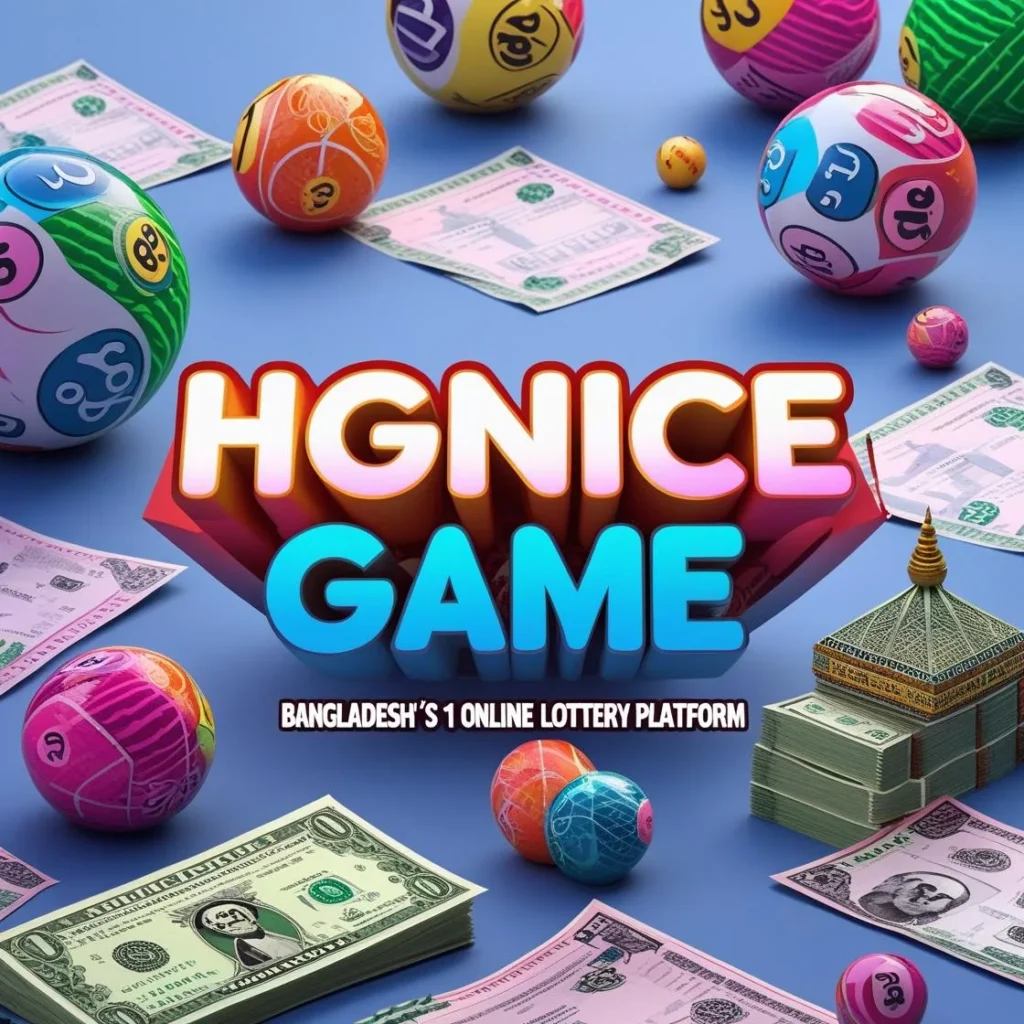 HGNICE Game Bangladesh Online Lottery