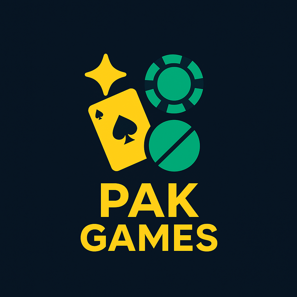 Pak Games App