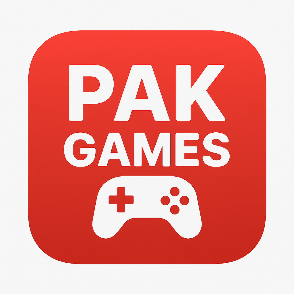 Pak Games App