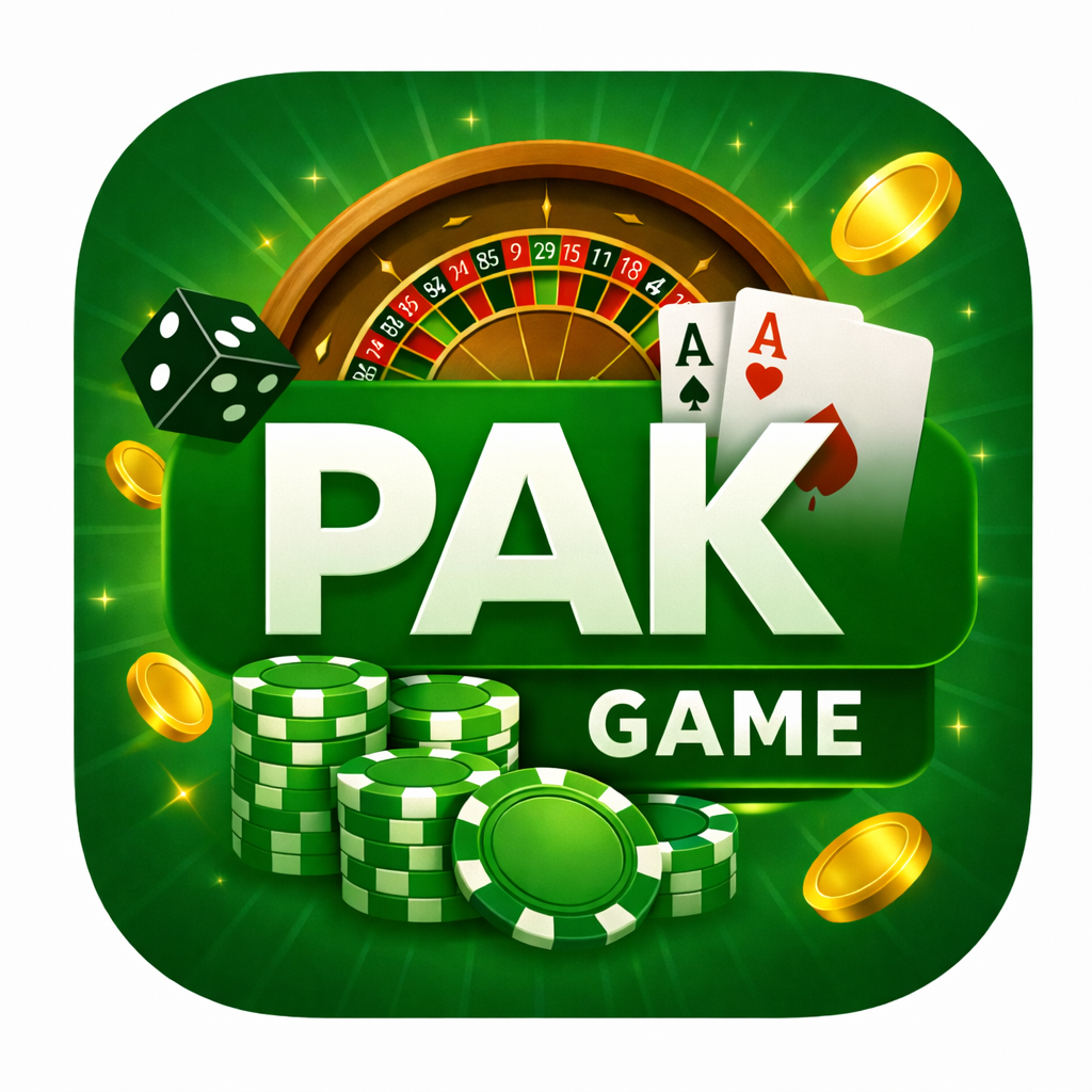 Pakgame app information