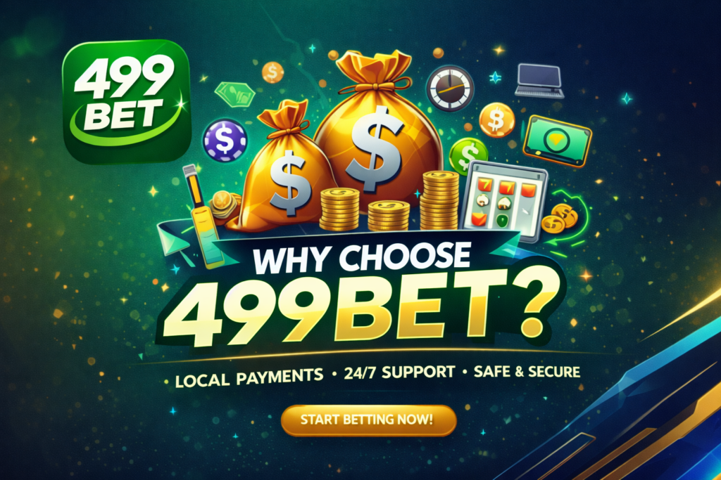 499Bet-App
